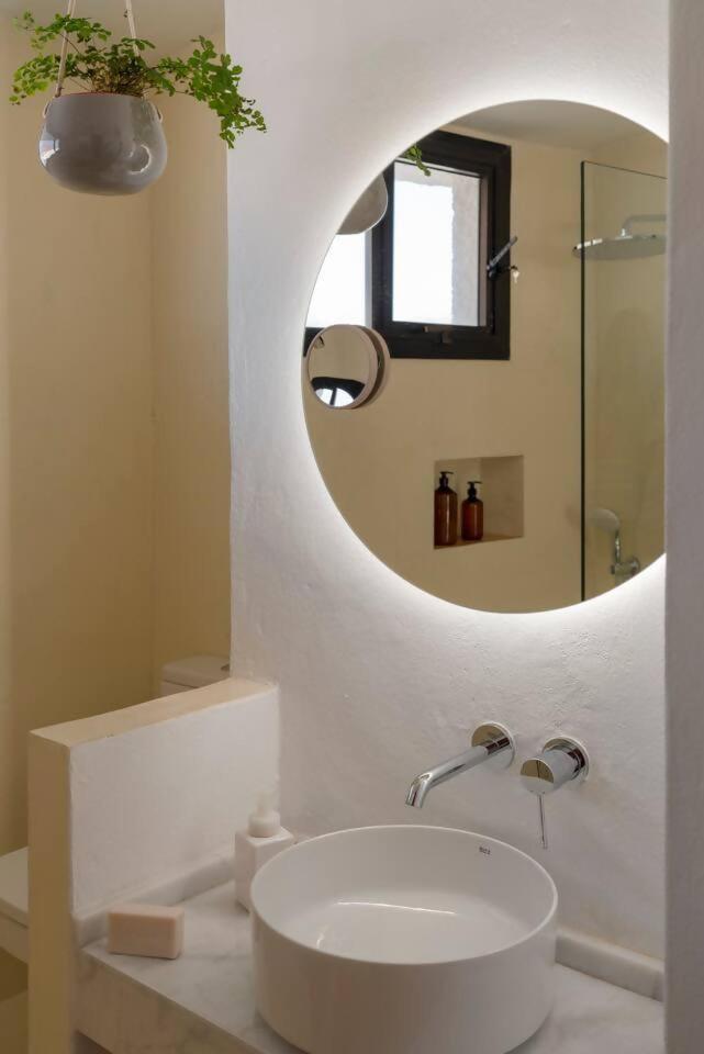 Lanzarote Famara Beach Bungalow 외부 사진