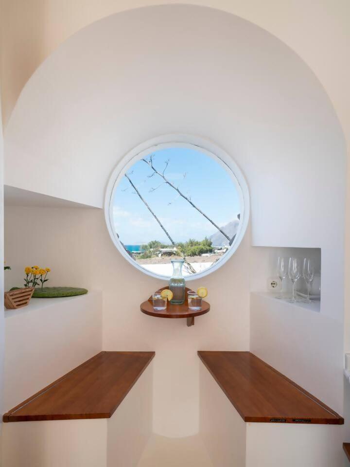 Lanzarote Famara Beach Bungalow 외부 사진