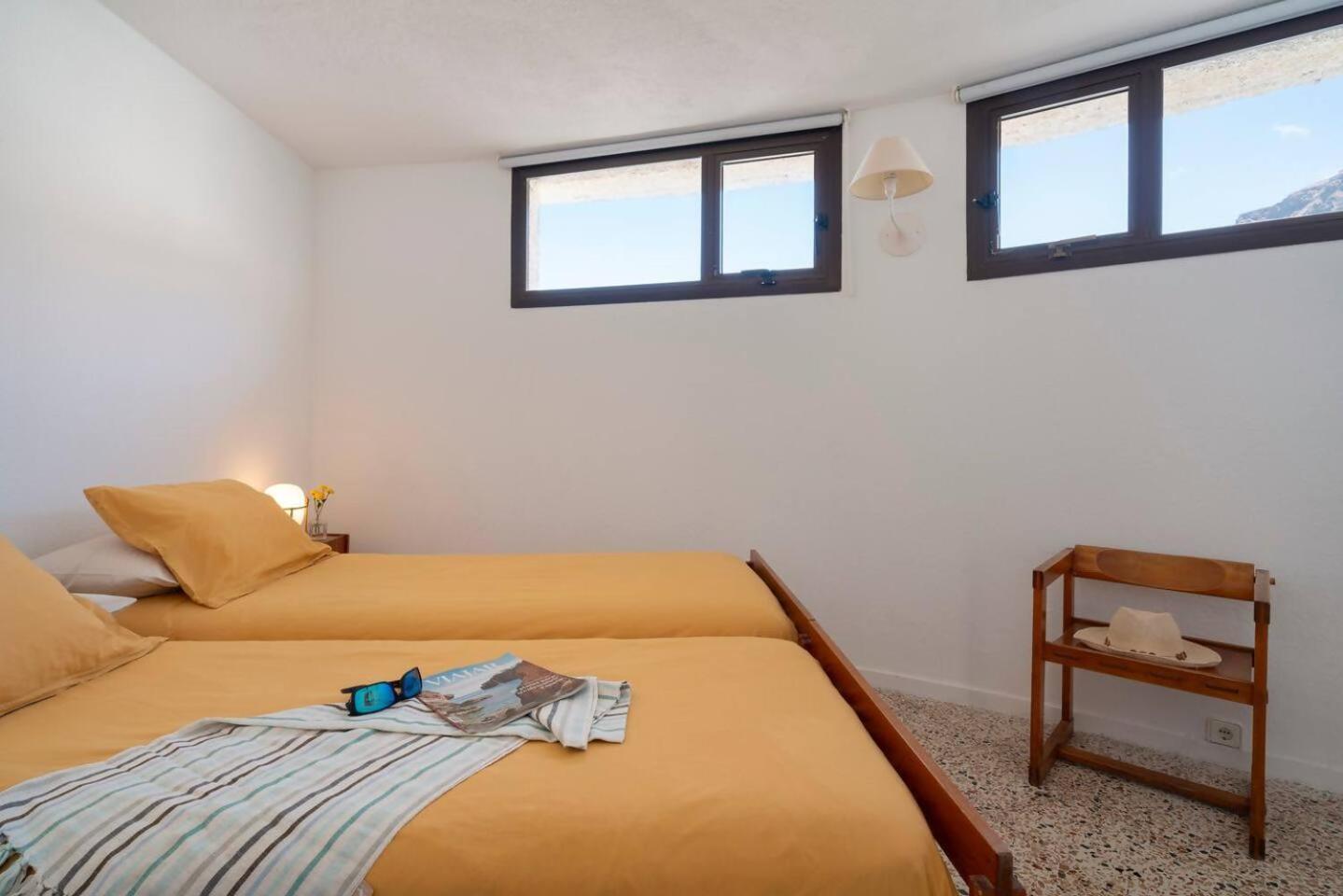 Lanzarote Famara Beach Bungalow 외부 사진