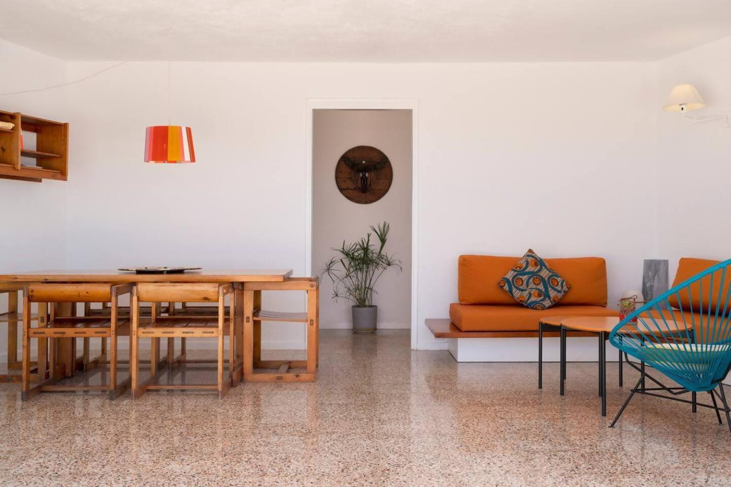 Lanzarote Famara Beach Bungalow 외부 사진