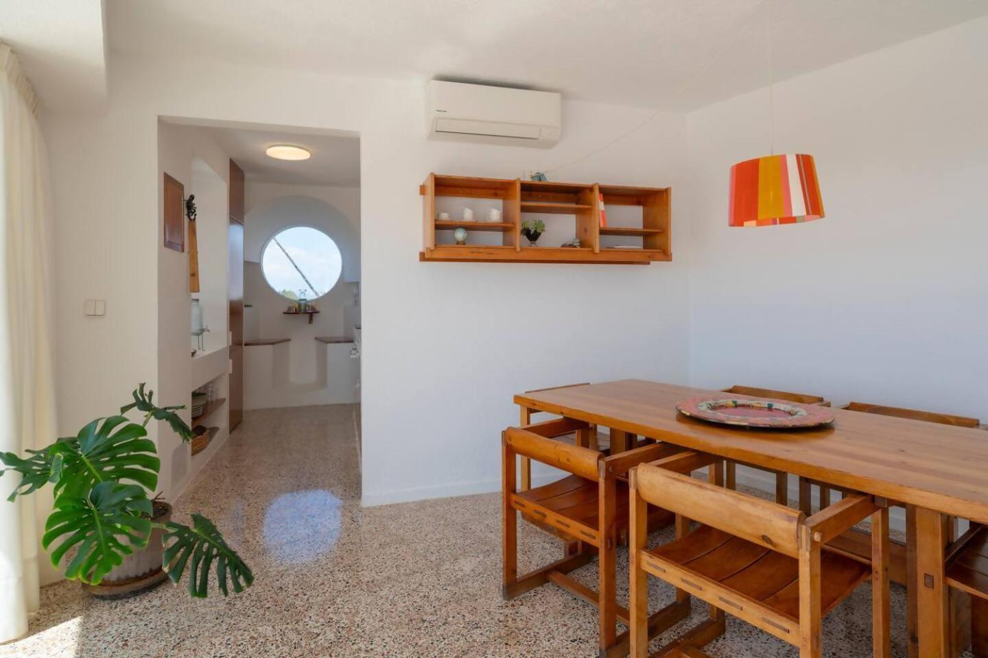 Lanzarote Famara Beach Bungalow 외부 사진
